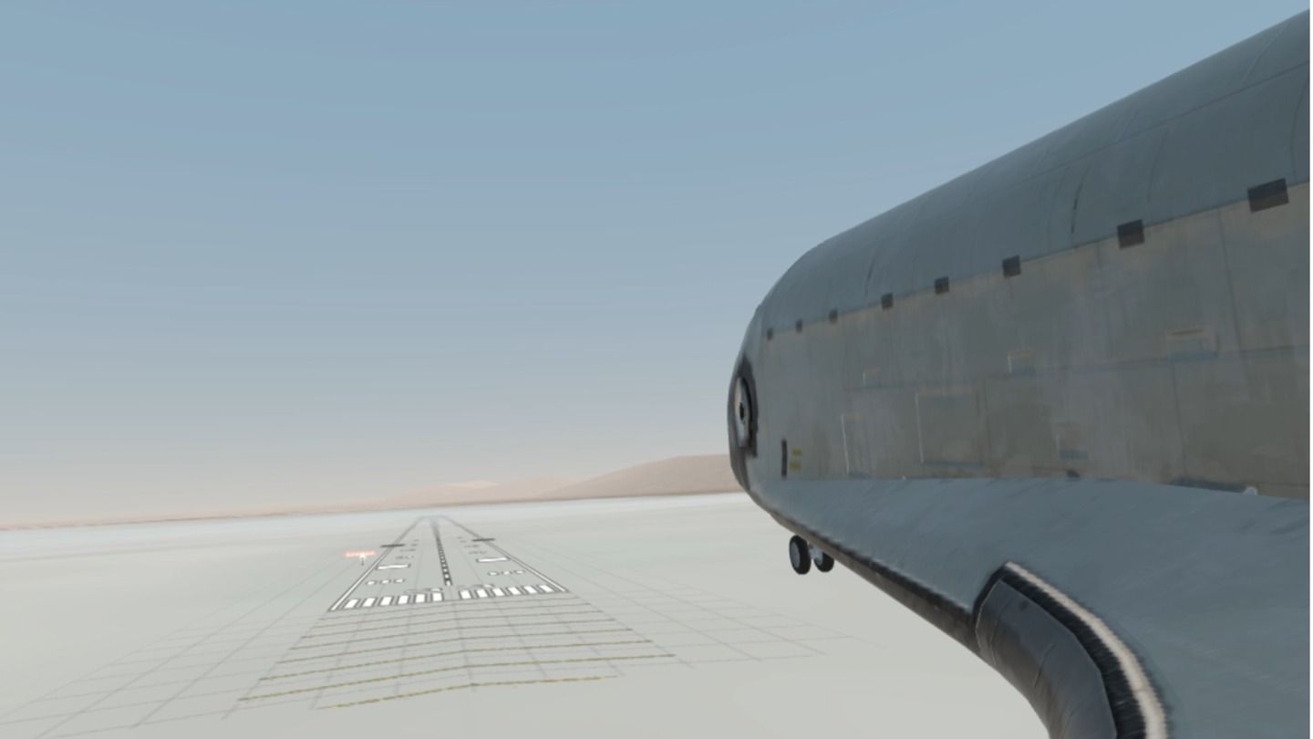 Shuttle Commander Screenshot 4
