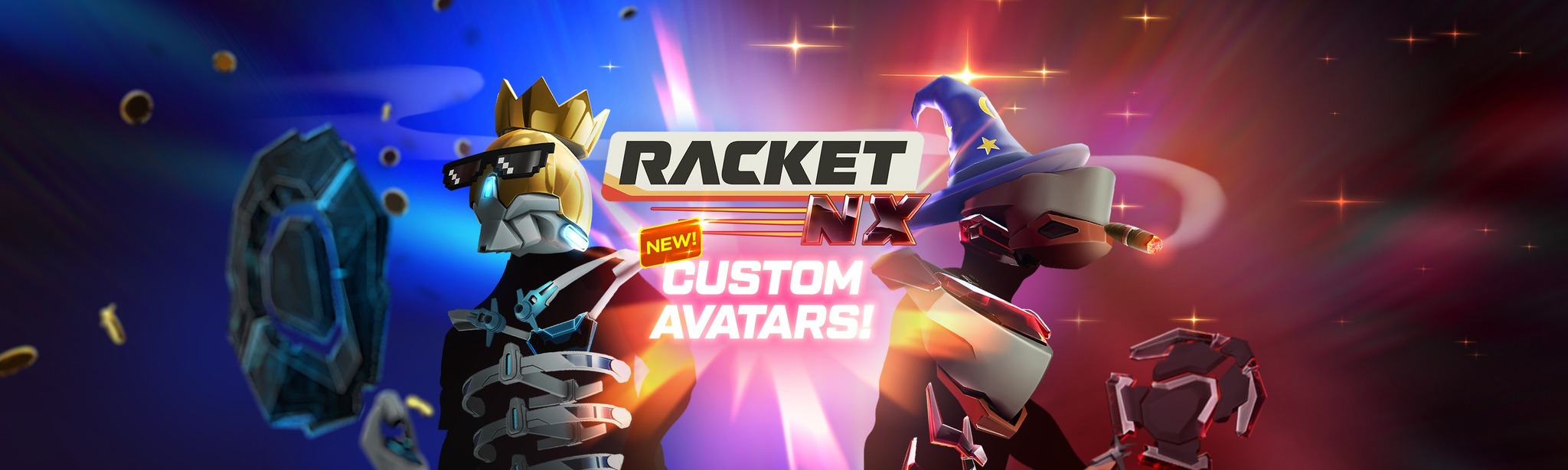 Racket: Nx Download on AppPage 