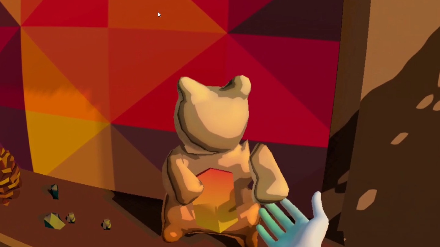 Touchy Feely Screenshot 4