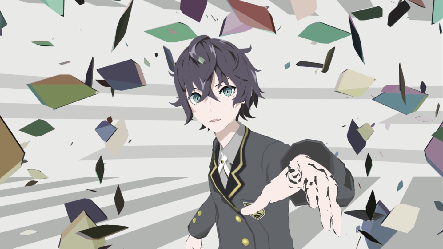 TOKYO CHRONOS Screenshot 3