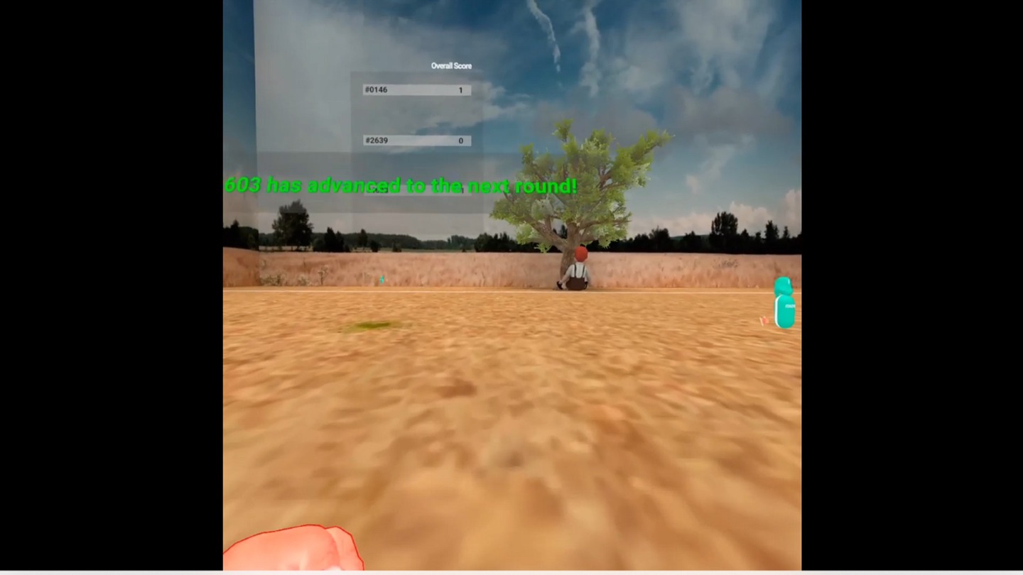Red Light Green Light Screenshot 4