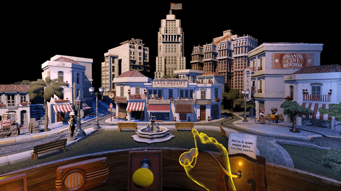 The Line Screenshot 4