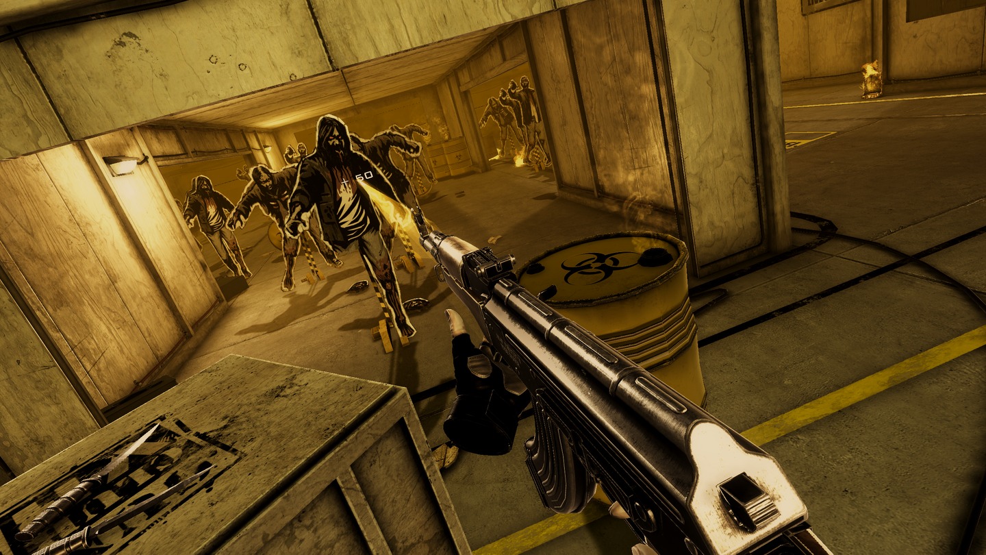 Gun Club VR Screenshot 1