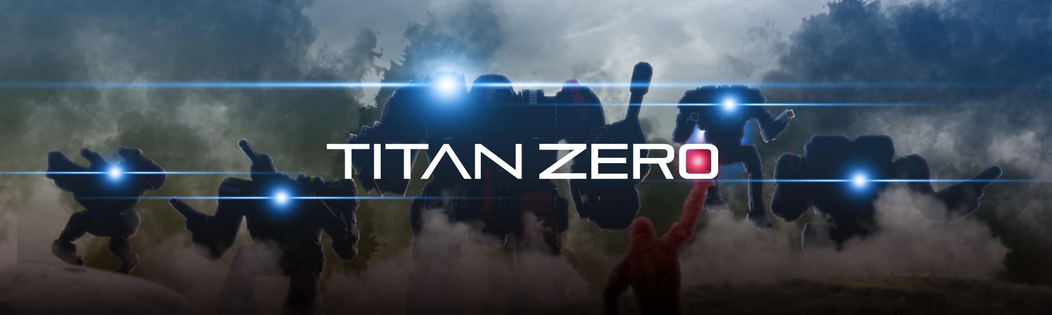 TitanZero Download on AppPage 