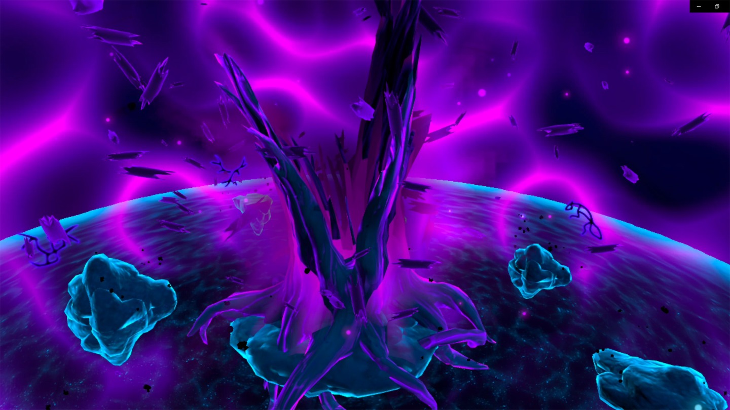 Vault of Stars - Demo Screenshot 1