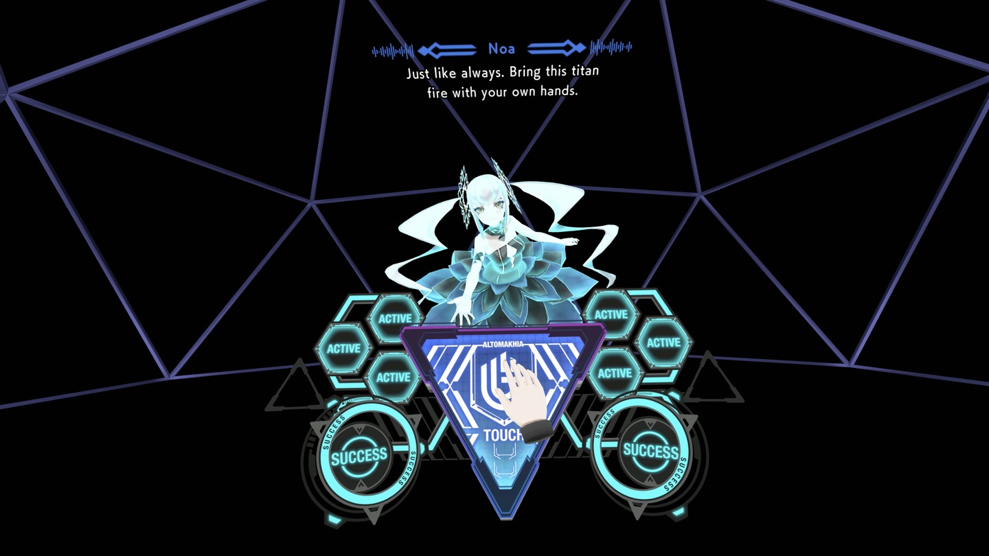 ALTDEUS: Beyond Chronos Screenshot 2