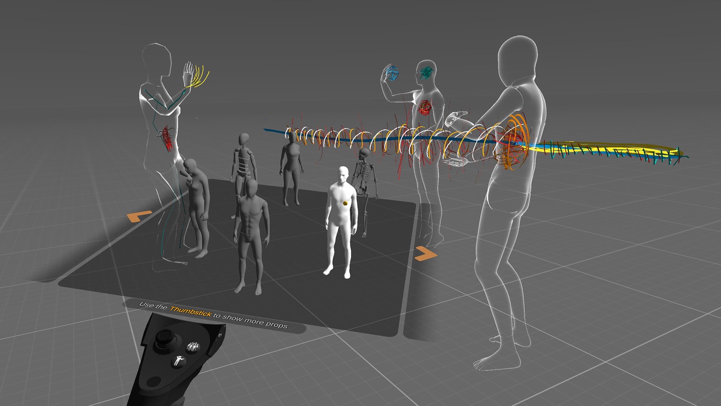 EmbodiMap Screenshot 4