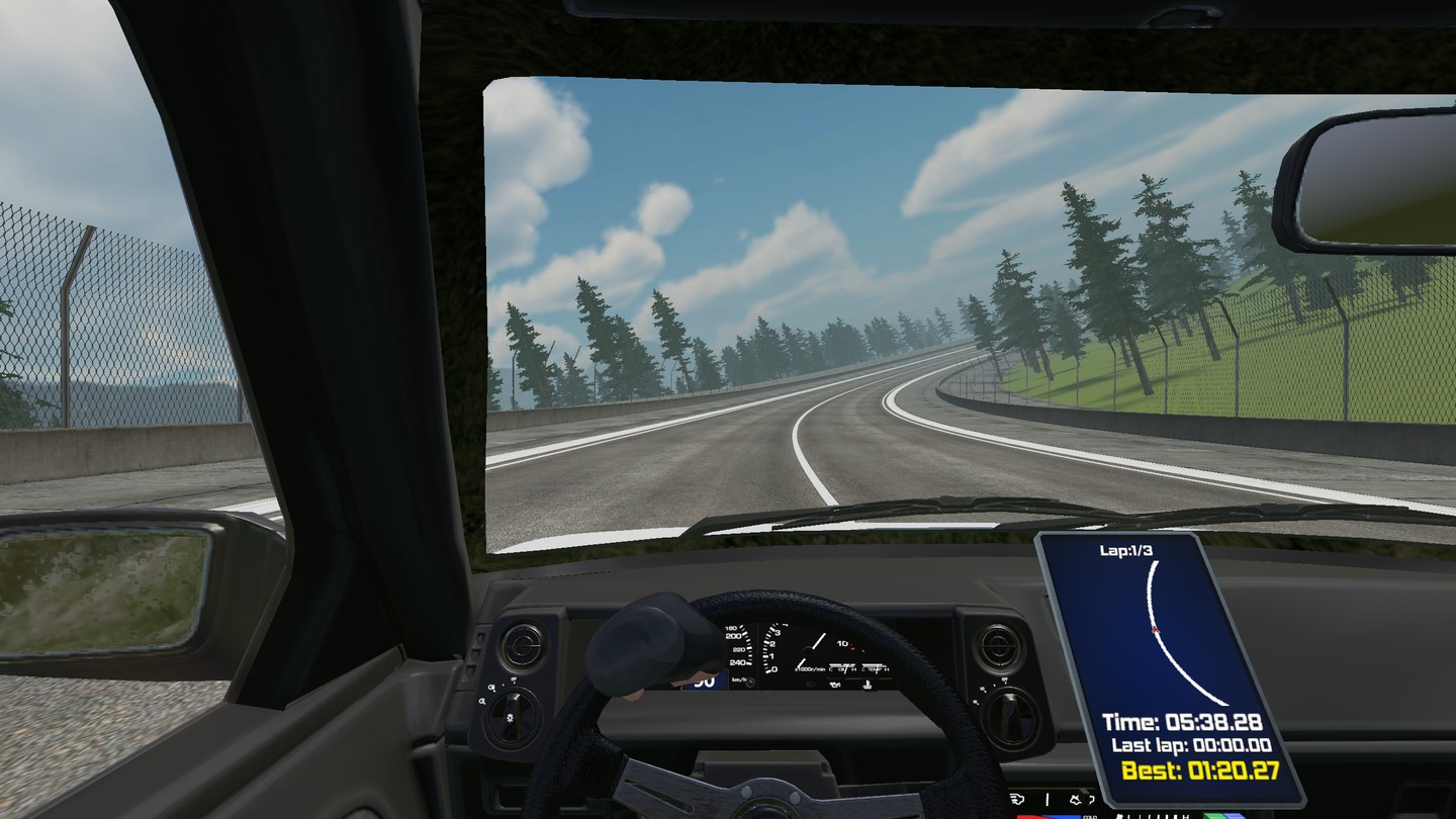 Race For Fun Screenshot 3