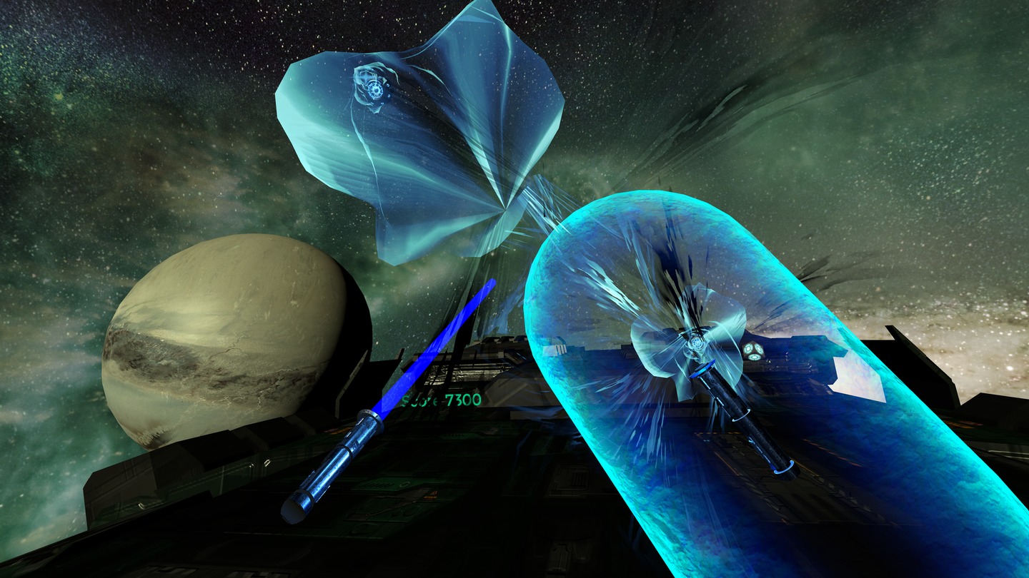 Energysaber Masta VR Screenshot 2