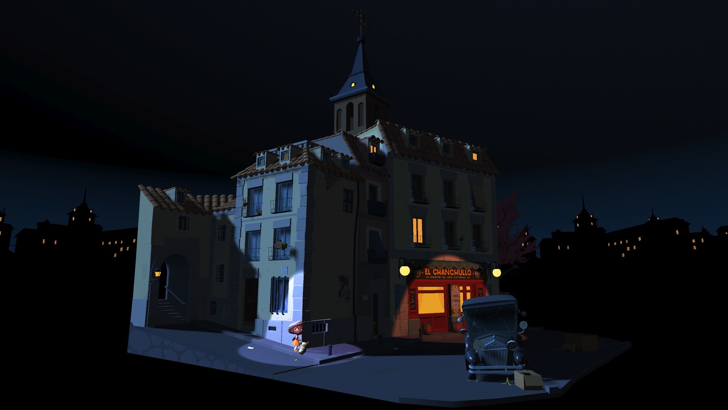 Madrid Noir Screenshot 1