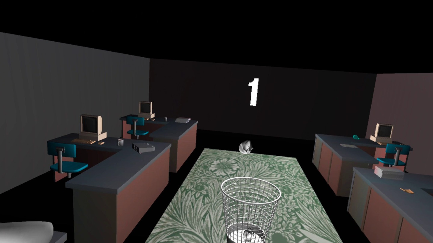 World Rank Paper Toss Screenshot 0