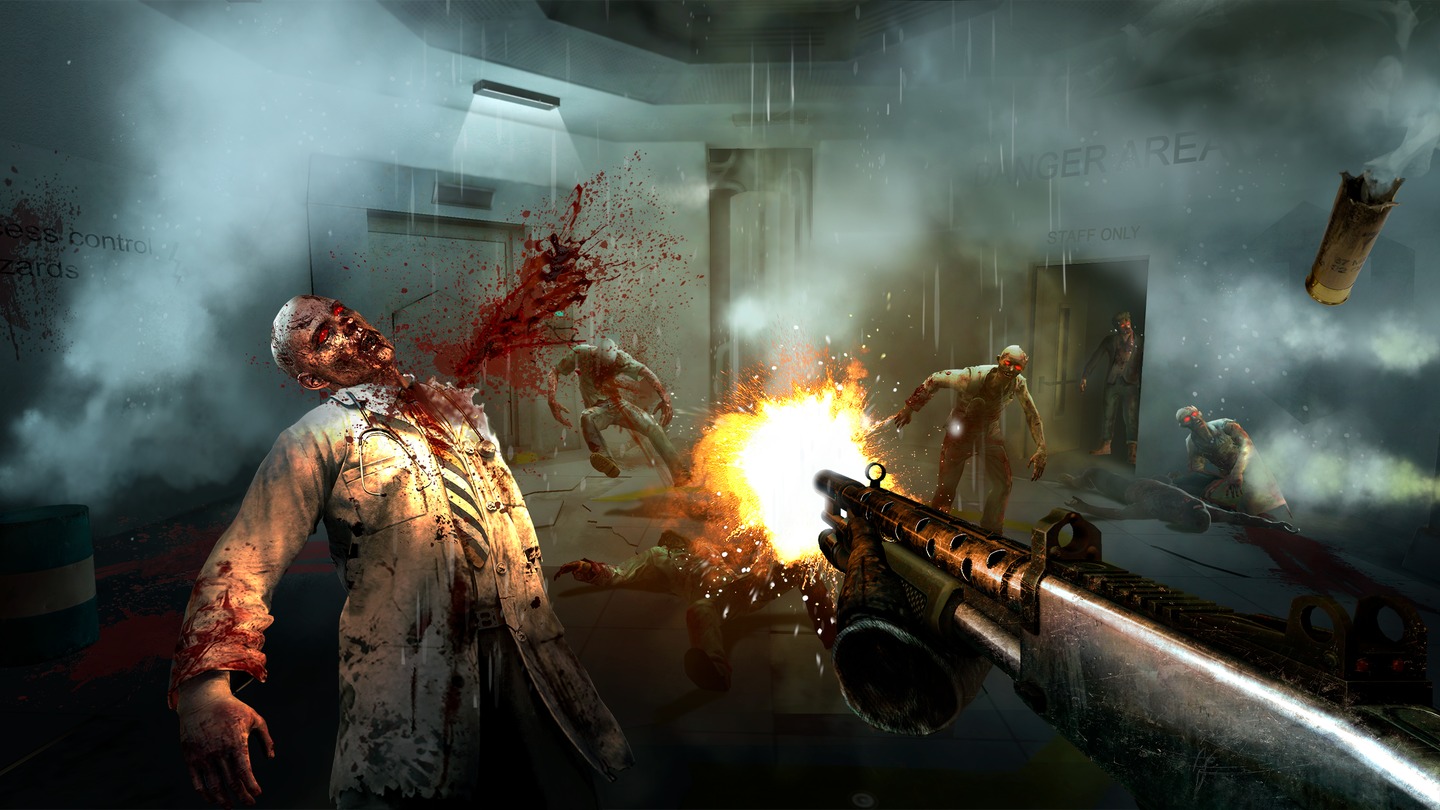 Death Horizon: Reloaded Screenshot 2