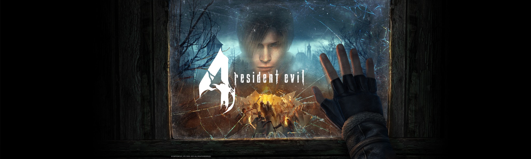 Resident Evil 4 Download on AppPage 