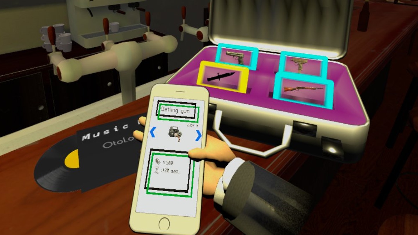 Private Agent Screenshot 2