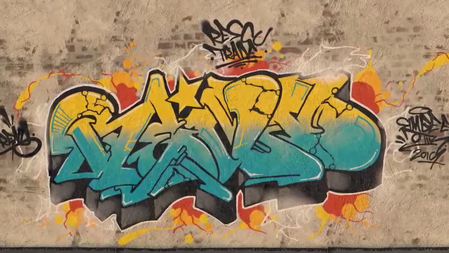 Kingspray Graffiti Screenshot 1