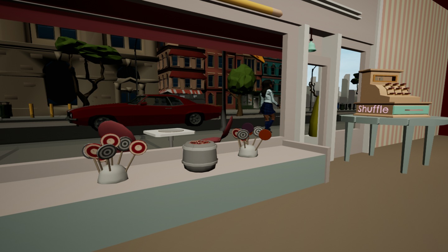 Travel The Words! - Demo Screenshot 0