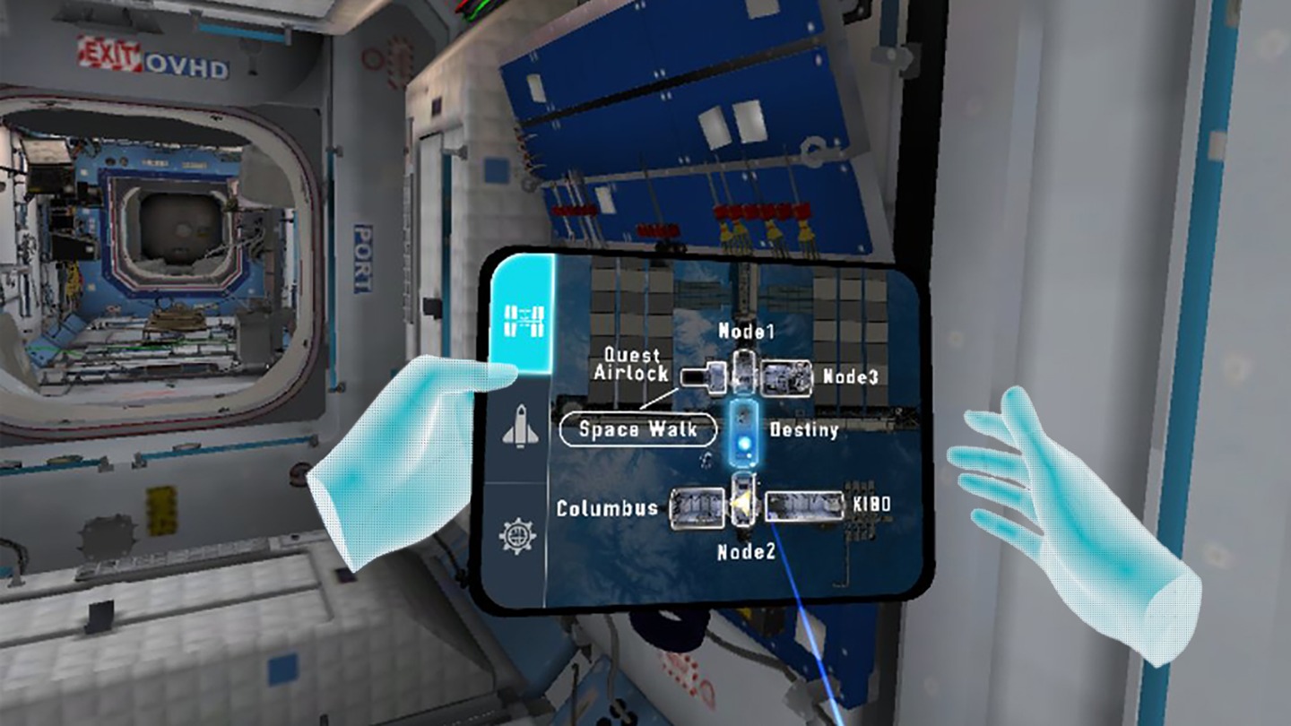 Mission: ISS: Quest Screenshot 3