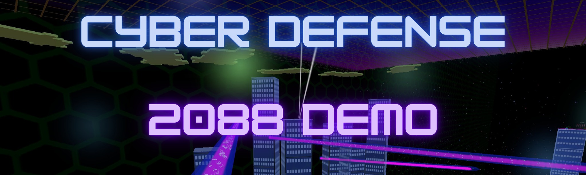 Cyber Defense 2088 Demo Download on AppPage 