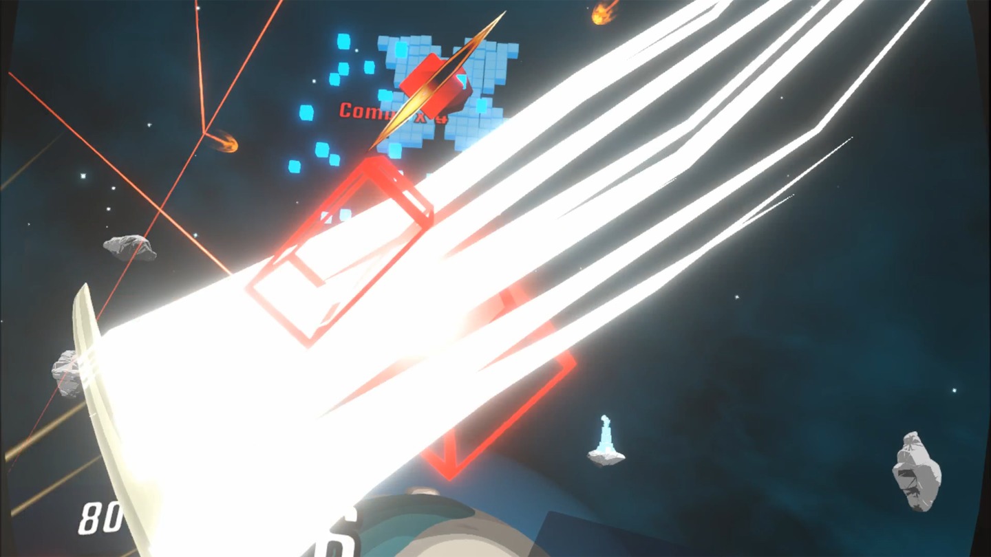 Shinobi Breaker Screenshot 1