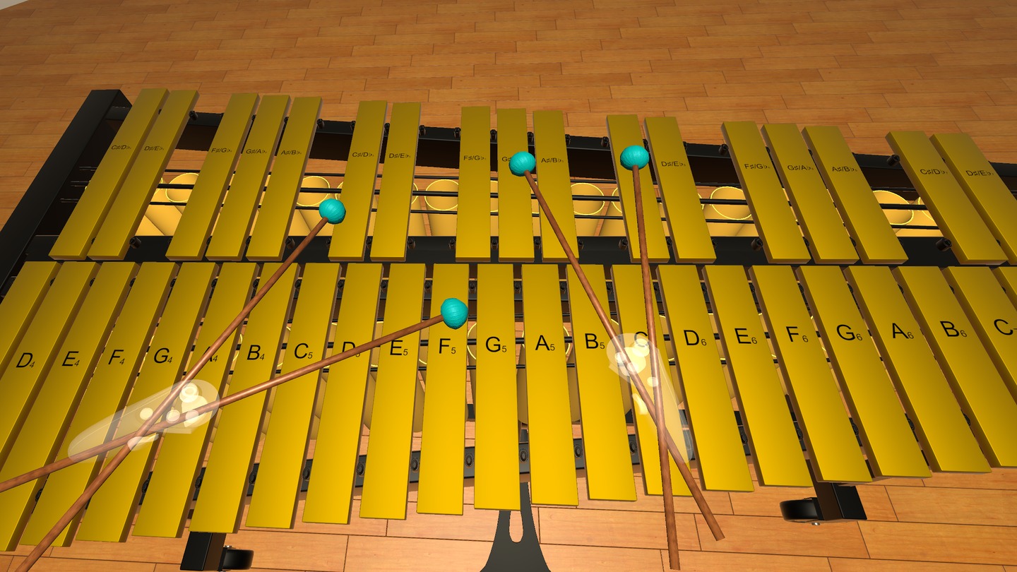 Percussive VR Screenshot 3