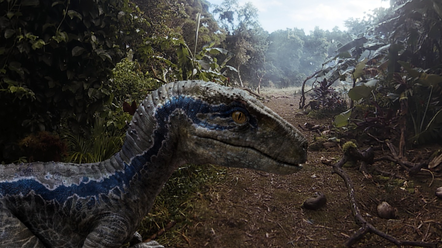 Jurassic World Screenshot 2