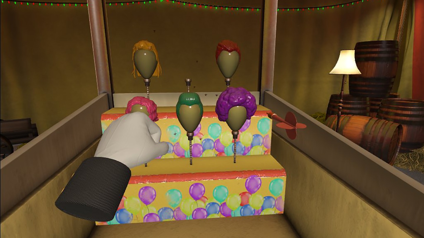 Penn & Teller VR: F U, U, U, & U Screenshot 1