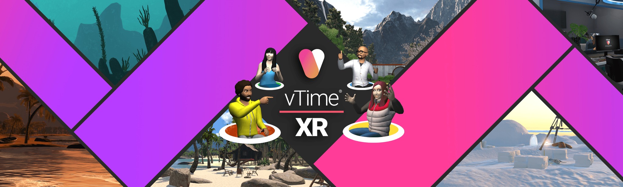 vTime XR Download on AppPage 