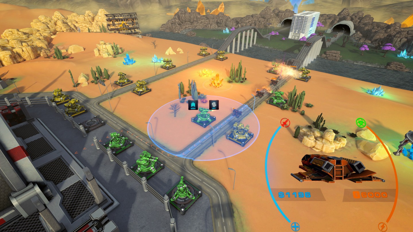 IRON GUARD Screenshot 3