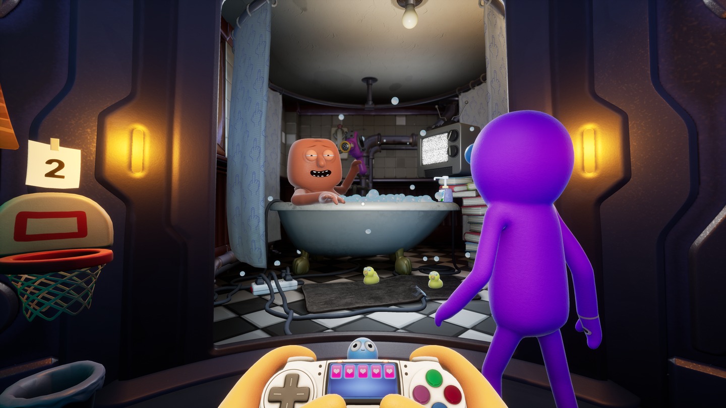 Trover Saves the Universe Screenshot 3