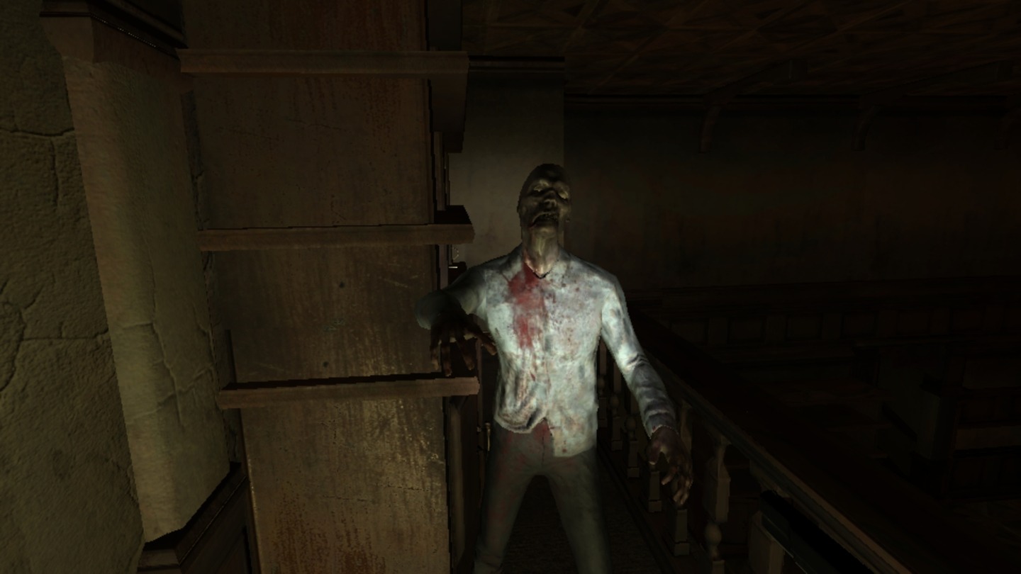 Secret of Harrow Manor Screenshot 2