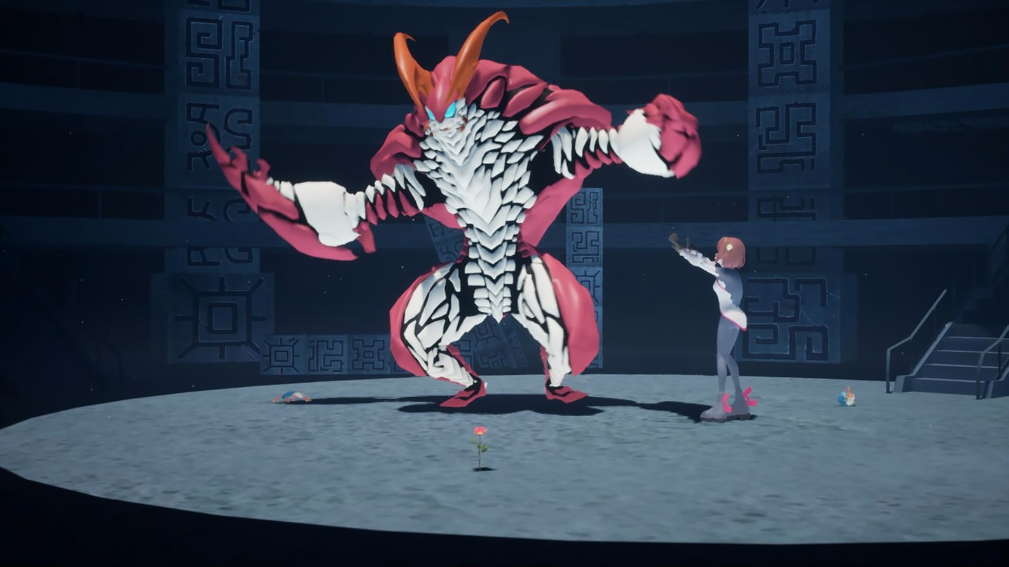 KAIJU DECODE -first contact- Screenshot 1