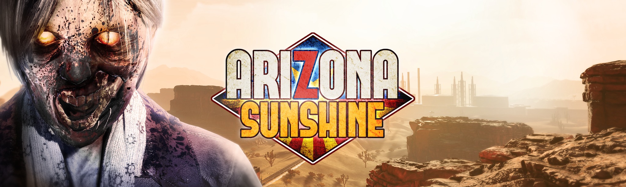 Arizona Sunshine® Download on AppPage 