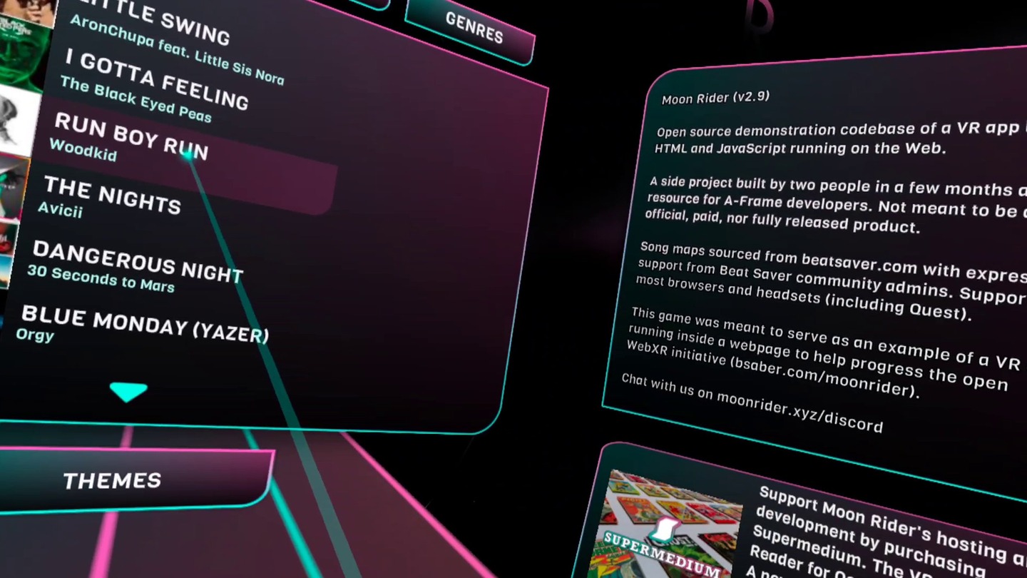 Wolvic Screenshot 1