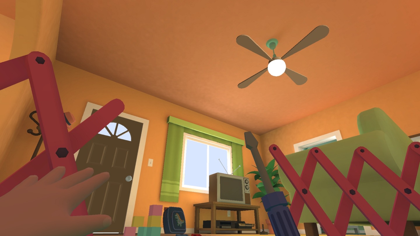 Baby Hands Screenshot 0