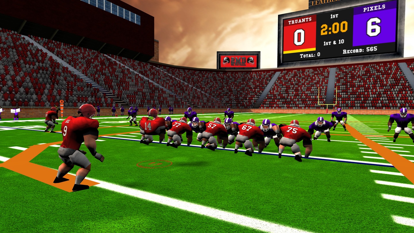 2MD: VR Football Unleashed Challengers Edition Screenshot 1