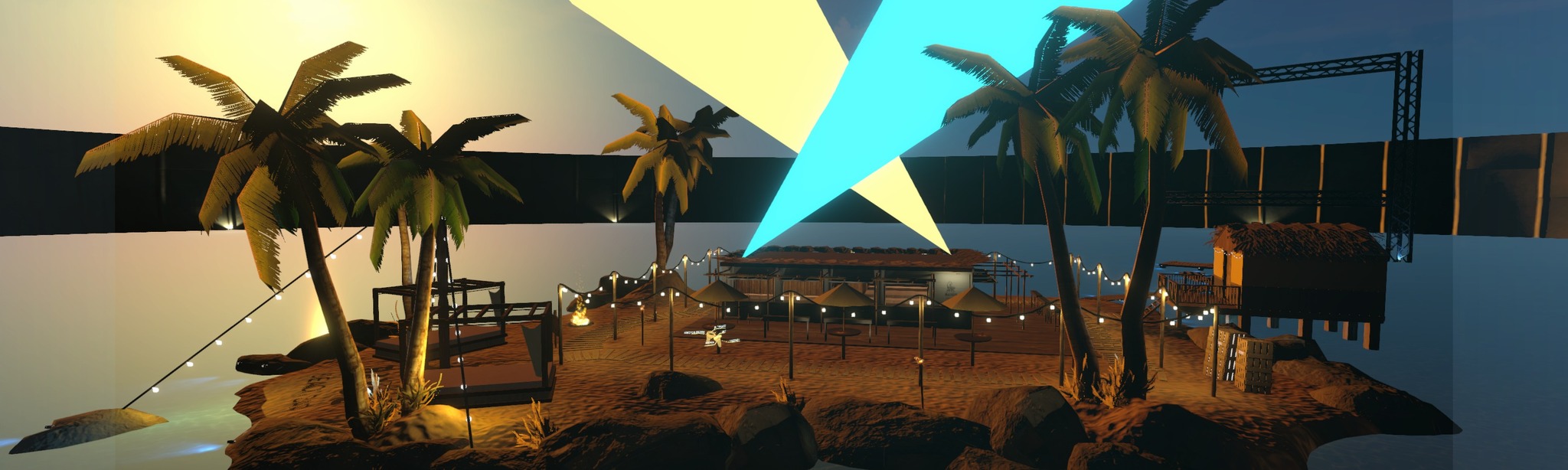 Bayou Beach XR Download on AppPage 