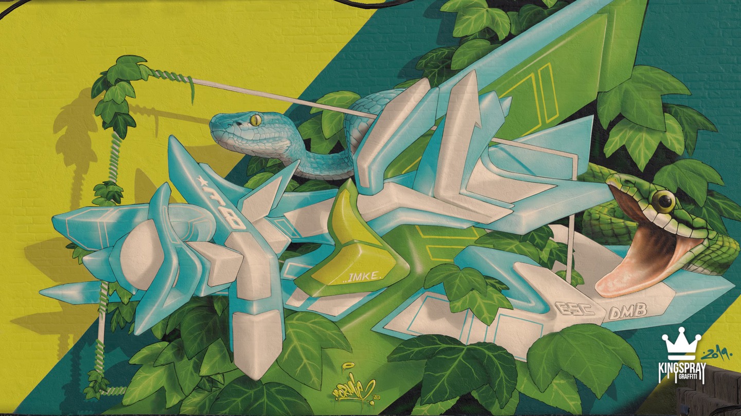 Kingspray Graffiti Screenshot 4