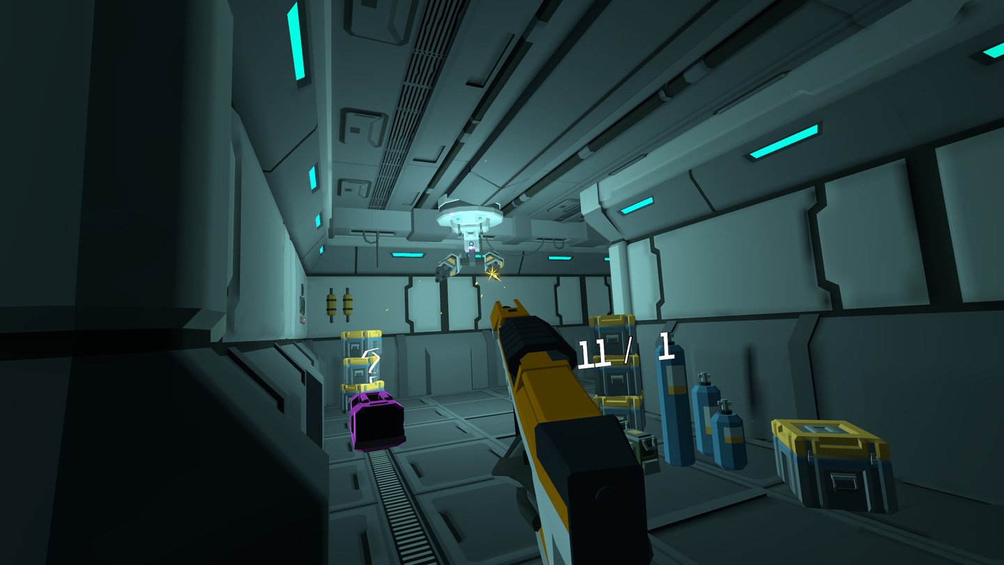 Directive Nine Screenshot 3