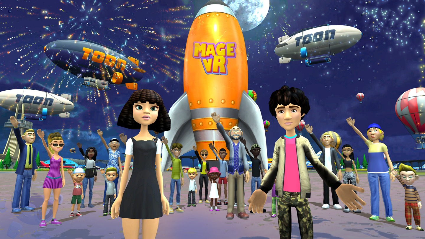 MageVR Screenshot 3