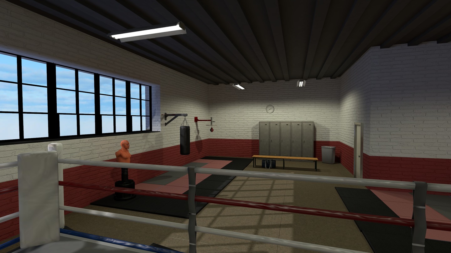 The Thrill of the Fight Screenshot 0