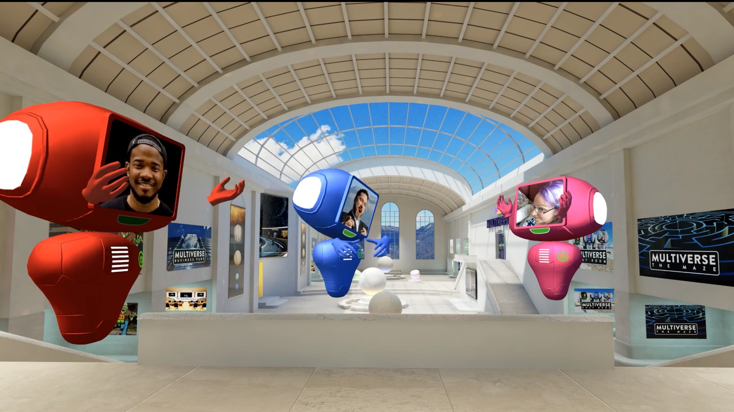 Multiverse Screenshot 4