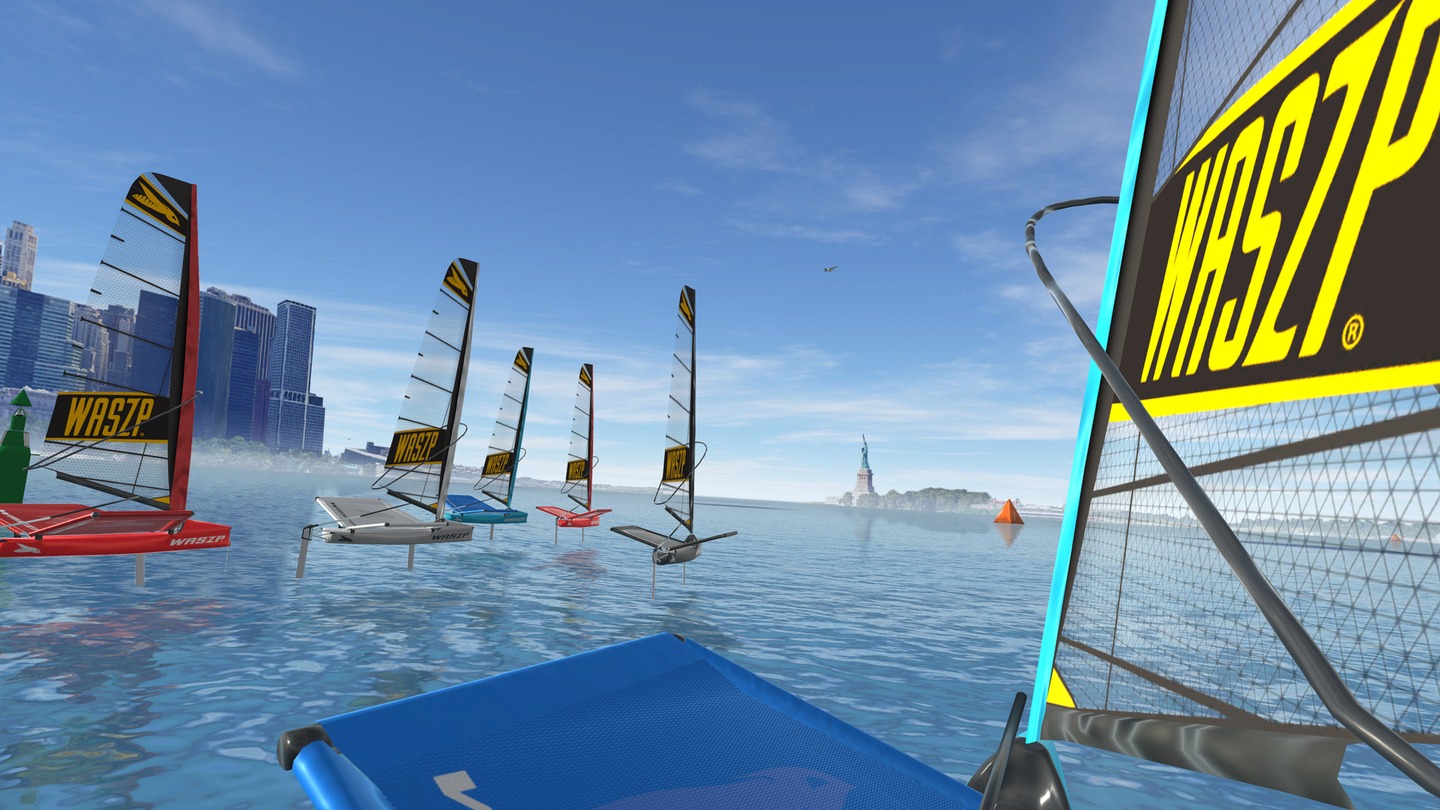 MarineVerse Cup Screenshot 4