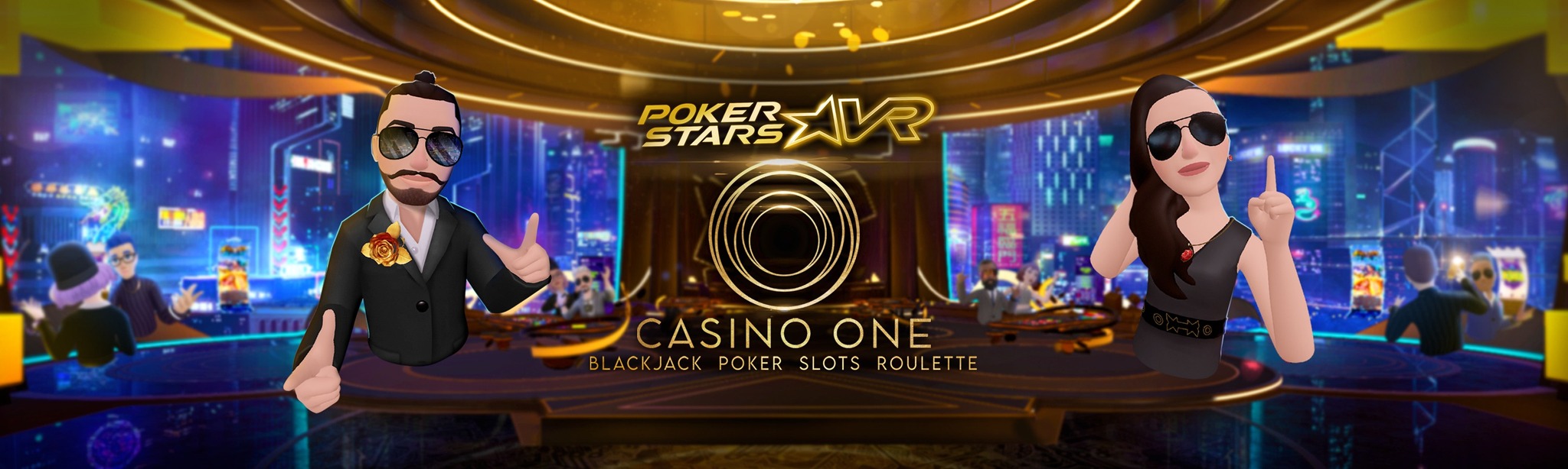 PokerStars VR Download on AppPage 