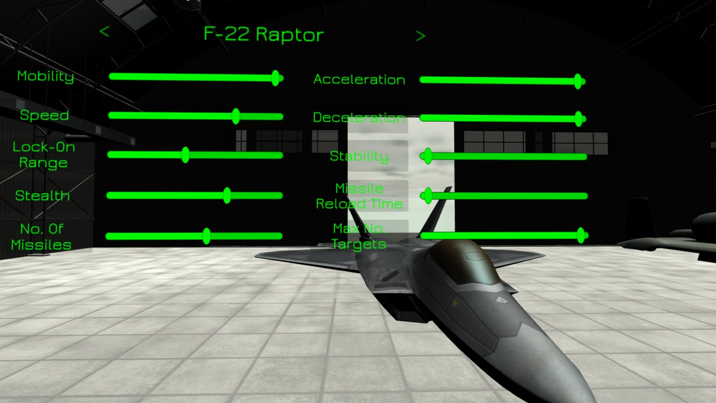 Air Brigade Screenshot 3