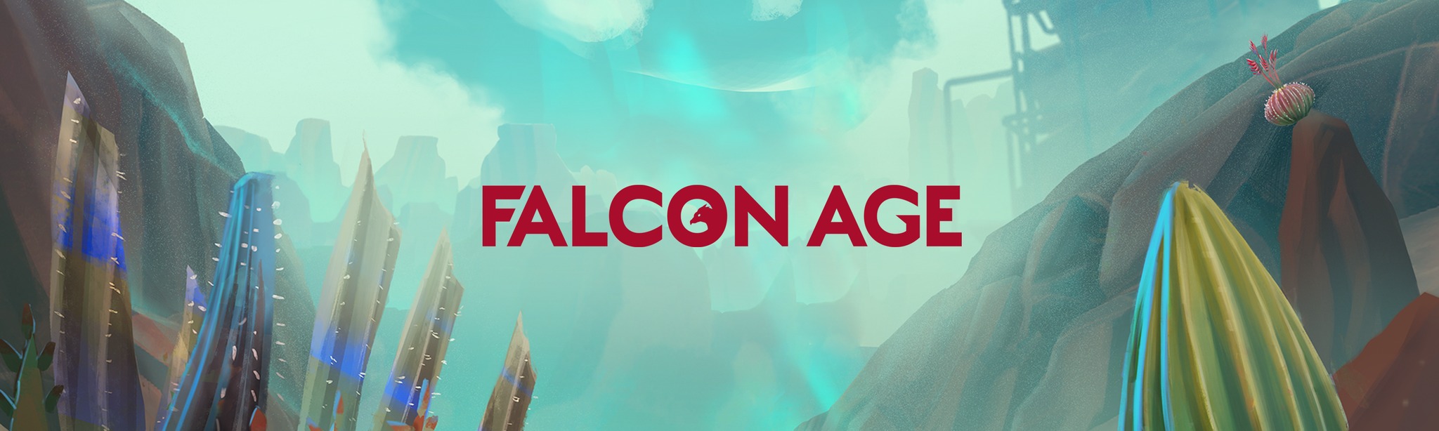 Falcon Age Download on AppPage 
