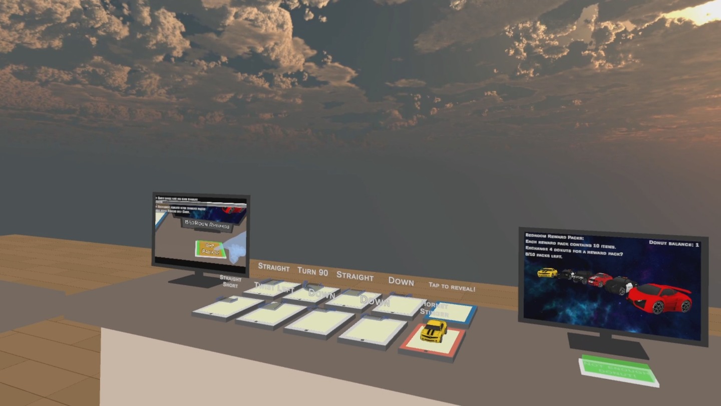 Stunt track builder Screenshot 3