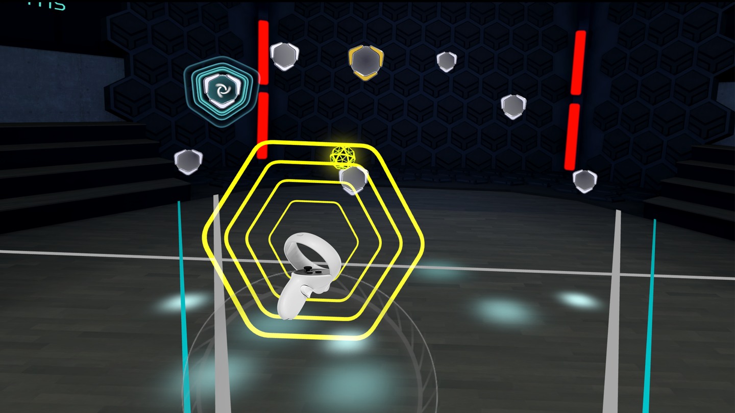 REAKT Performance Trainer Screenshot 1