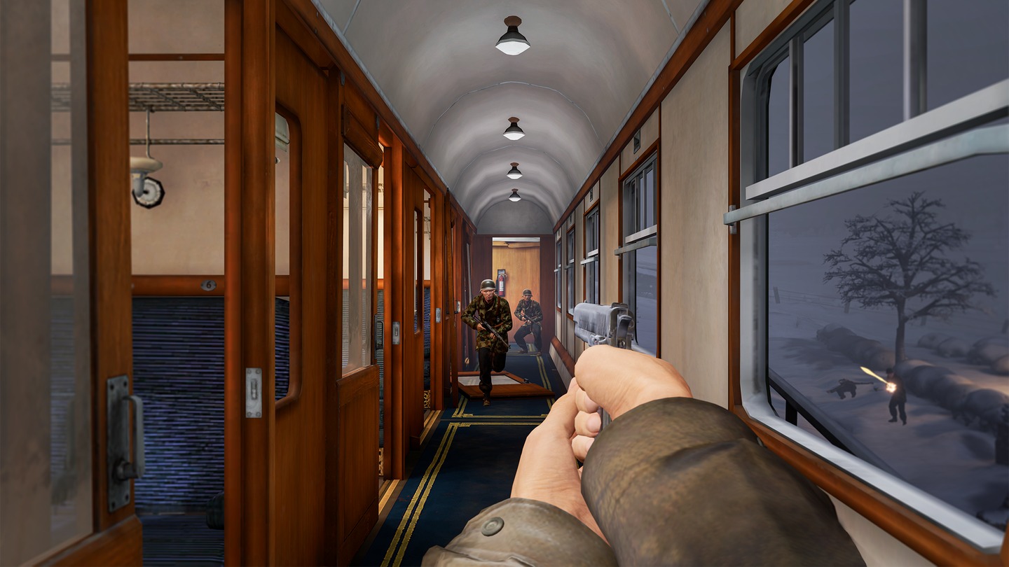 Medal of Honor™: Above and Beyond Screenshot 3