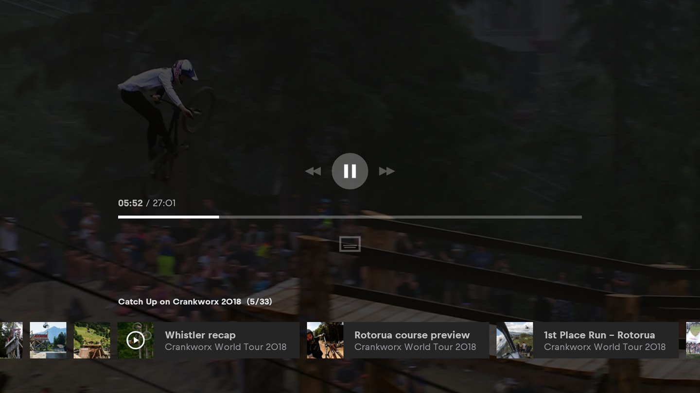 Red Bull TV Screenshot 4