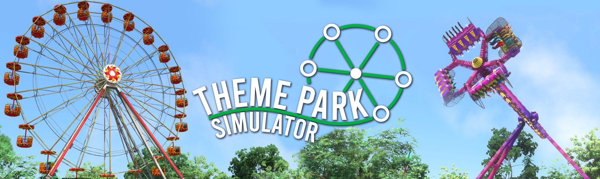 Theme Park Simulator: Rollercoaster paradise Download on AppPage 